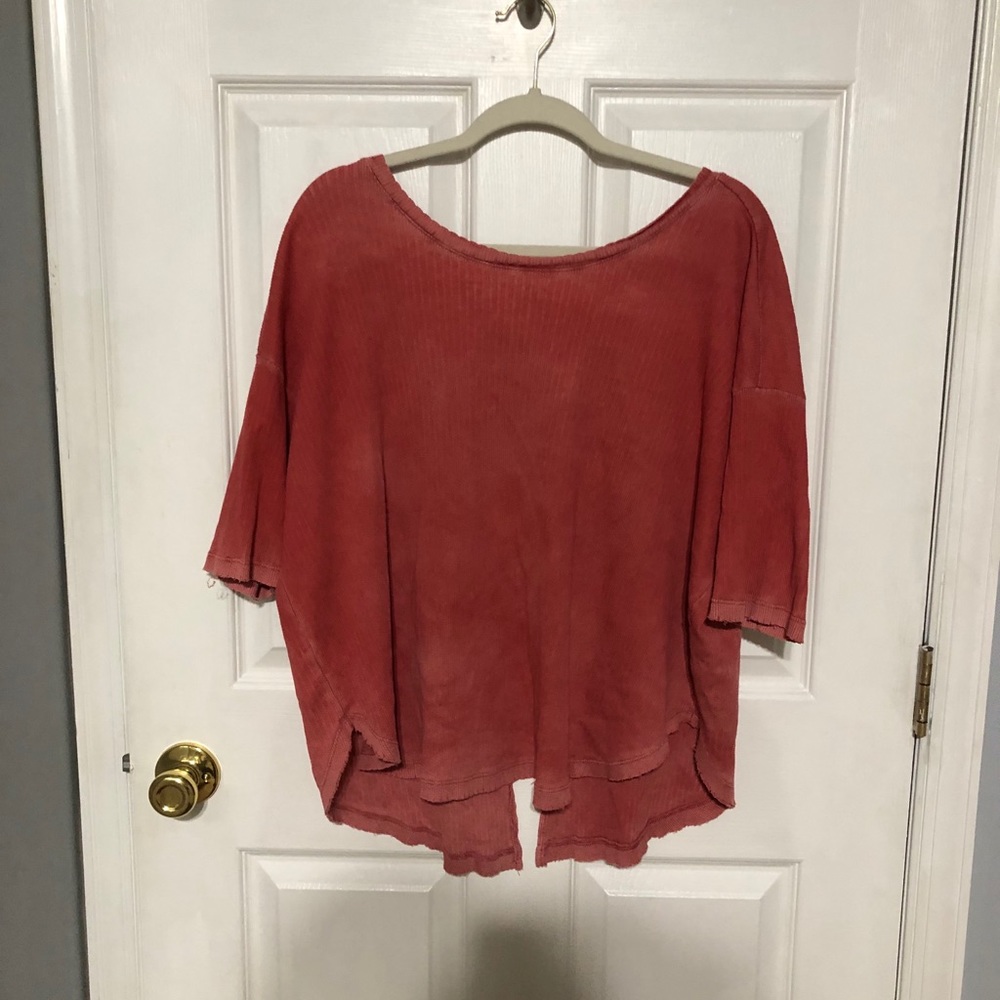 Flowy shirt